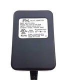 AC Adaptor: 15VDC 1A, 2.5x5.5mm