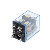 Relay, 120VAC DPDT 10A 0.187