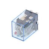 Relay, 120VAC DPDT 10A 0.187" Terminals