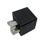 Relay, 48VDC, DPDT 40A 0.250