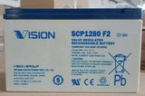 Lead Acid Battery, 12V 8AH, F2 Terminals