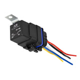 Automotive 12V Relay Kit, SPST 40A Weatherproof