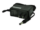 AC Adaptor: 3VDC 1A, 2.1x5.5mm