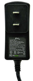 AC Adaptor: 6VDC 2.5A, 1.7x4mm