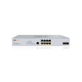 Network Switch, PoE++, 8+2 Port, 400W