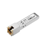 SFP Mini GBIC Gigabit Adapter, RJ45 Copper