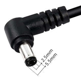 AC Adaptor: 9VAC 1A, 2.5x5.5mm