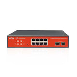 Cloud Managed Network Switch, PoE+, 8 Port, 120W - We - Supply