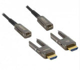 Fiber HDMI with Detachable Headshell, 50 feet