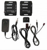 HDMI Extender, 4K 30M, POE - We - Supply