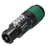 Neutrik 4 Pin Speakon Female Cable Connector