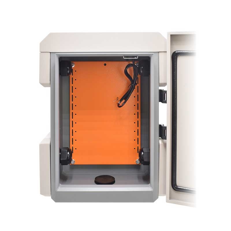 Iot Box Design Smart IoT Box, Stainless Steel, Small – Willy's Electronics