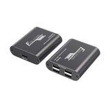 USB 2.0 Extender over Cat5e/6 Cable - We - Supply