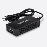 1 Port Gigabit Ultra POE 60W Injector - We-Supply