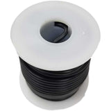 12 Gauge Stranded Black, GPT Primary Wire 16/30, 15 foot - We-Supply