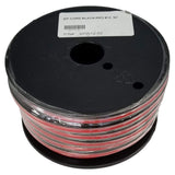 12 Gauge Stranded Zip Cord, 50 foot roll - We-Supply