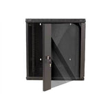 12U Wall Mount Swing Out Enclosure - We-Supply