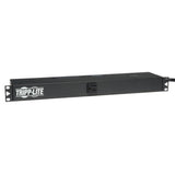 13 Outlet Strip Rack Mounted Surge Suppressor 15' Cord - We-Supply