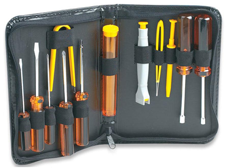 13 pcs Basic Computer Tool Kit – Willy's Electronics