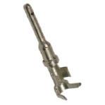 #14-16 AWG Deutsch Open Barrel Male Terminals, 5 pack