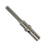 #14-16 AWG Deutsch Solid Barrel Male Terminals, 5 pack - We-Supply