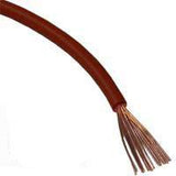 14 Gauge Stranded Brown, GPT Primary Wire, 100 foot - We-Supply