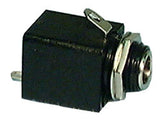 1/4" Isolated Phone Jack, Mono - We-Supply