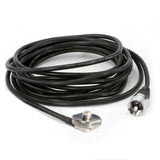 15' Ft. Antenna Coax Cable with 3/8