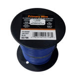 16 Gauge Stranded Blue, GPT Primary Wire, 100 foot