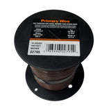 16 Gauge Stranded Brown, GPT Primary Wire, 100 foot - We-Supply