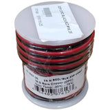 16 Gauge Stranded Zip Cord, 25 foot roll - We-Supply