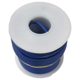 16 Gauge Wire, BLUE, Gpt Primary Wire, 16/30, 35 foot - We-Supply