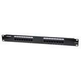 16 Port Cat 6 Patch Panel, 19