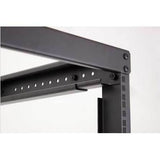 16U WALL MOUNT OPEN ADJUSTABLE - We-Supply