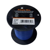 18 Gauge Stranded Blue, GPT Primary Wire, 100 foot - We-Supply