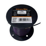 18 Gauge Wire, Violet, Gpt Primary Wire, 16/30, 100 foot - We-Supply