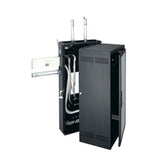 18 Space, 26" Deep Wall Mount Enclosure, Plexi Door - We-Supply