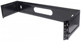 19" Hinged Wall Bracket, 2U - We-Supply