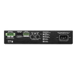 2 Channel 70 Volt Amplifier, 200 Watts - We-Supply