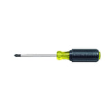 # 2 Profilated Phillips-Tip Screwdriver, 4" Round-Shank - We-Supply