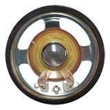 2" Round Speaker, Clear Plastic Cone - We-Supply