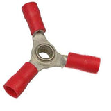 #22-16AWG 3-Way Crimp Terminal, 3 pack - We-Supply