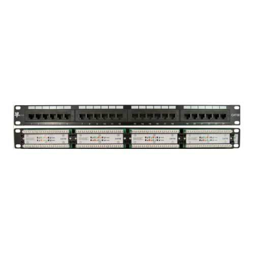 Network - Patch Panels – Willy's Electronics