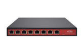 2.5GE Network Switch, PoE, 8 Port, 140W