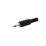 2.5mm Mono Plug, Plastic Housing - We-Supply