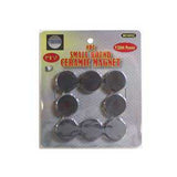 25MM Round Ceramic Magnets, 8 pieces