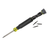 27-in-1 Multi-Bit Screwdriver with Tamperproof Bits