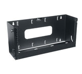 2U Pivoting Panel Mount Rack, 6