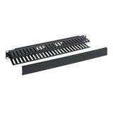 3" Deep Finger Duct Panel in 1U - We-Supply