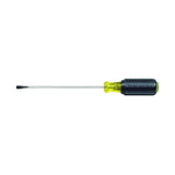 3/16" Cabinet-Tip Screwdriver, 4" Round-Shank - We-Supply